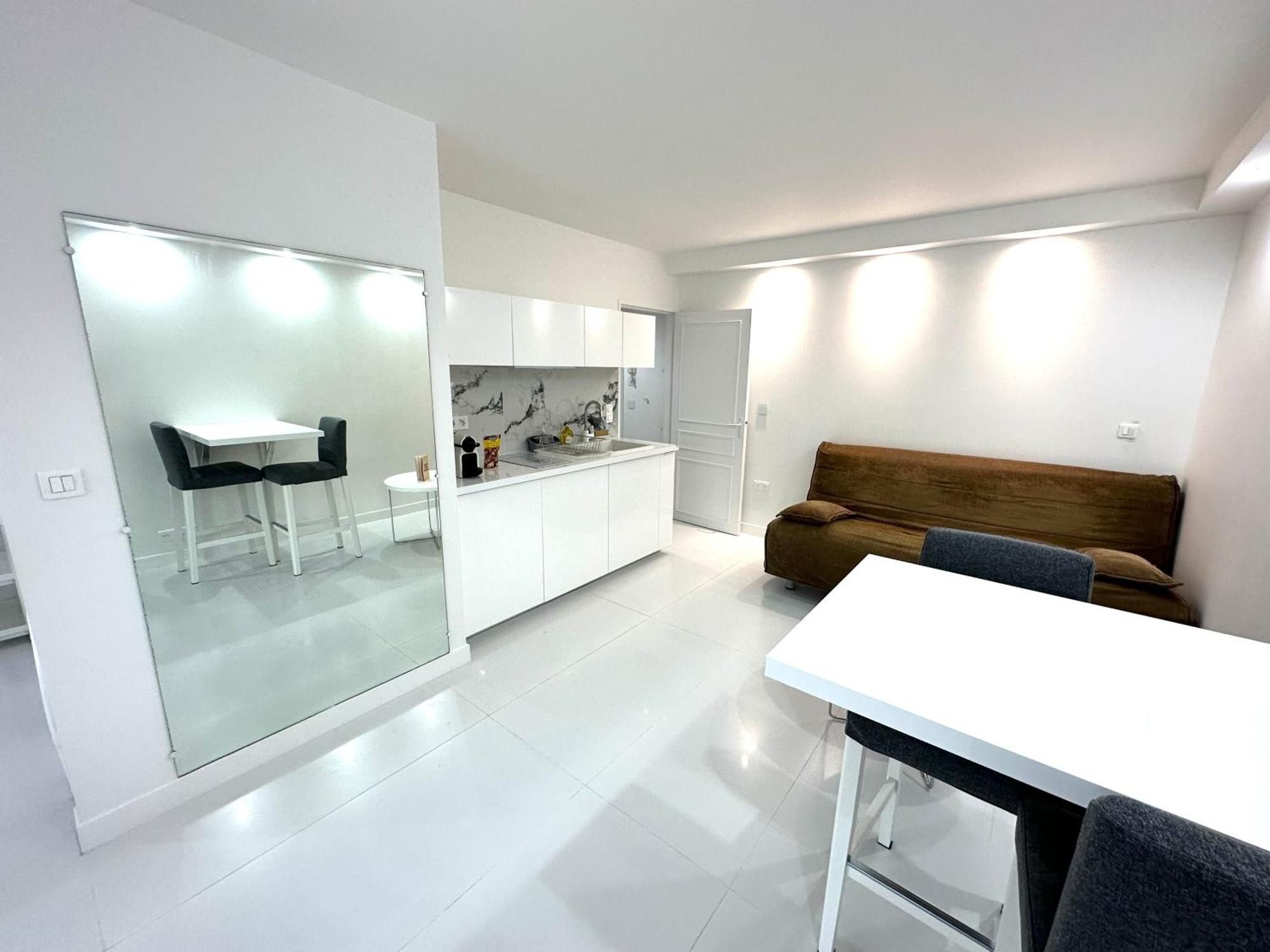 Appartement Trip In - Gare De L'est *