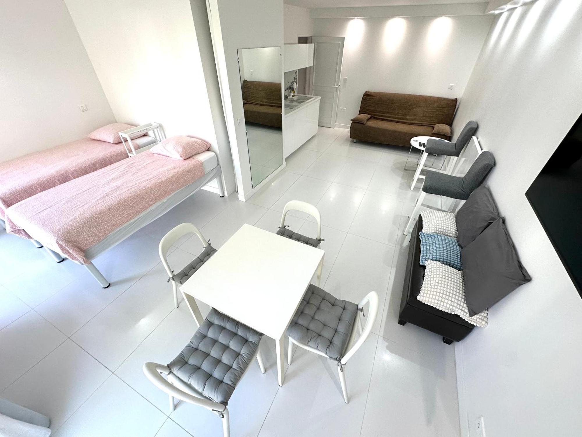 Appartement Trip In - Gare De L'est Paris